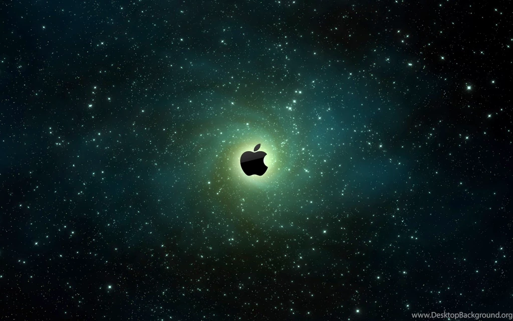 Mac In Space Wallpapers