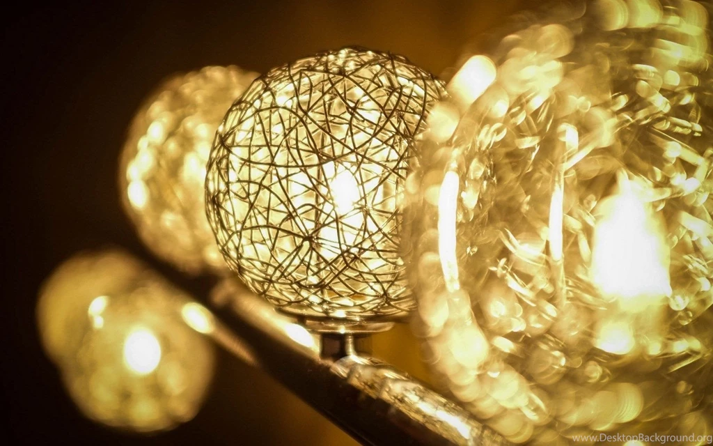 Macro lamps lights hd wallpapers Magic4Walls.com
