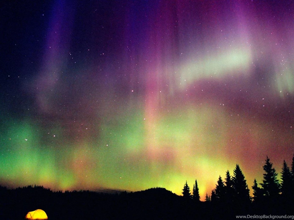 Northern Lights Backgrounds