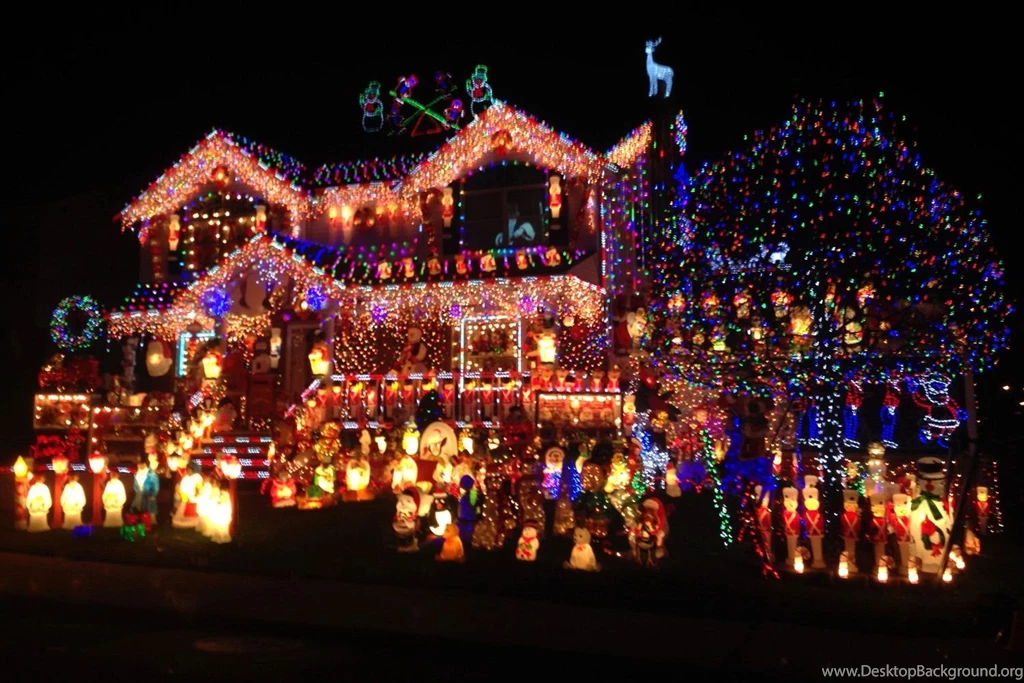 Christmas Lights Wallpapers Free HD 1270 HD Wallpapers Site