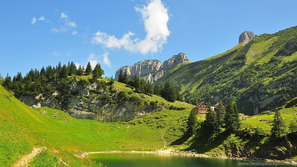 Free Desktop Wallpaper: Switzerland Wallpapers