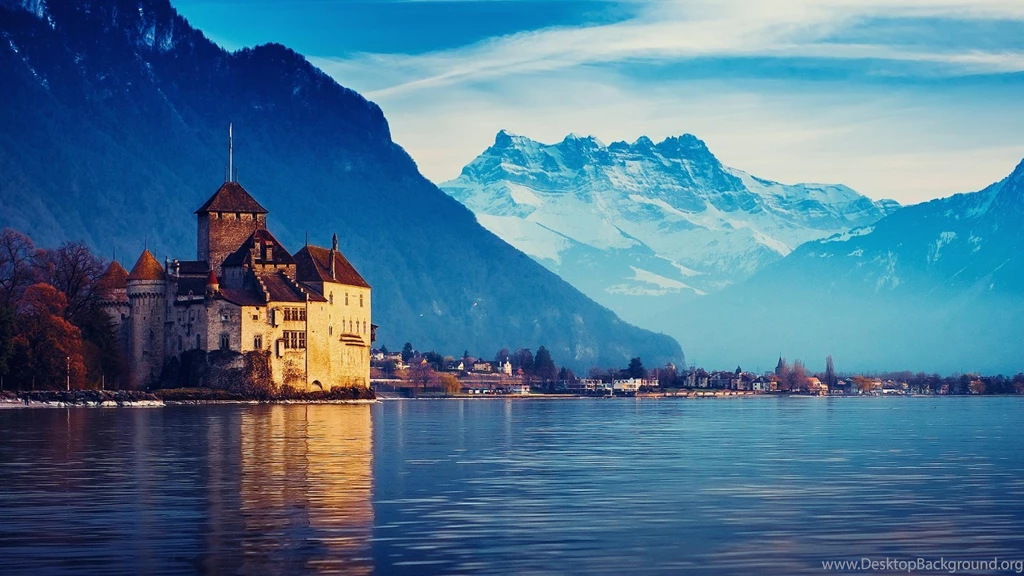 I Love Switzerland Wallpapers