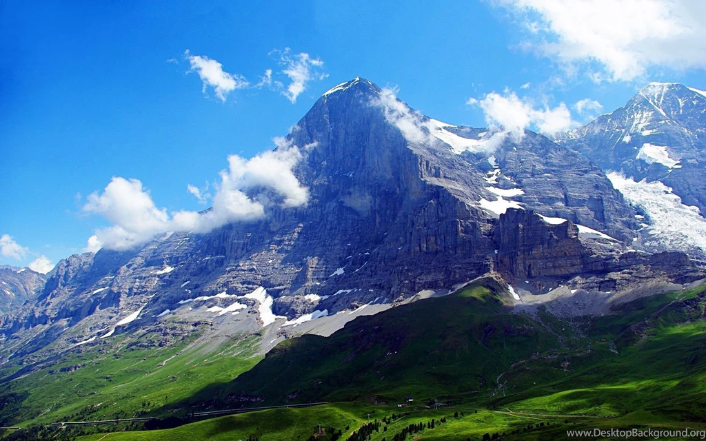 The Eiger Switzerland Wallpapers