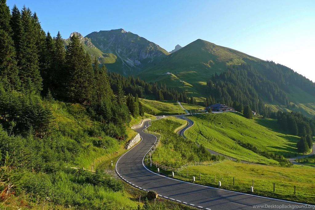 Gantrisch Switzerland Computer Wallpapers, Desktop Backgrounds ...