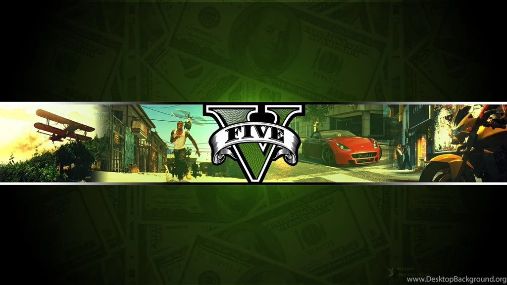 Fonds D'écran Gta 5 : Tous Les Wallpapers Gta 5