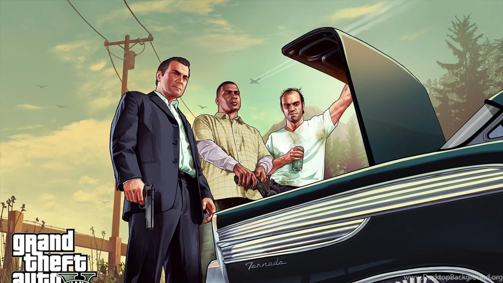 Download 1920x1080 GTA 5 In The Trunk Wallpapers