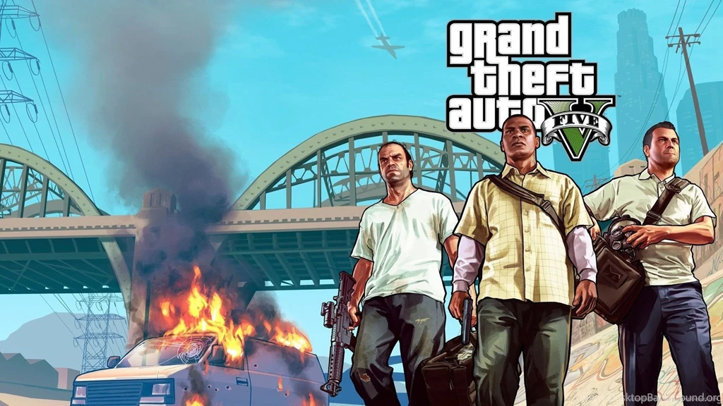 Gta 5 Wallpapers Wallpaper.
