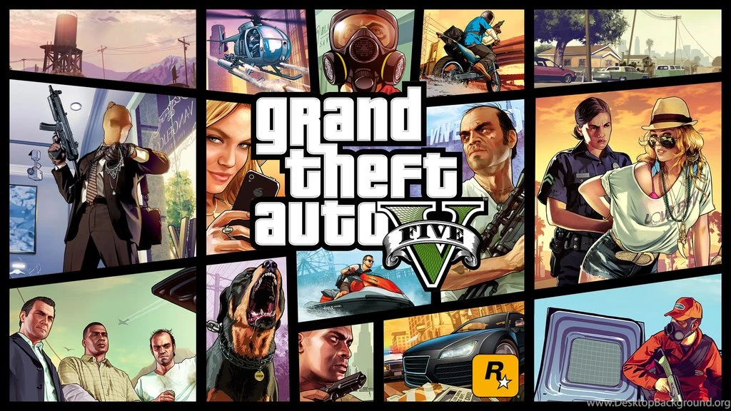 Top Grand Theft Auto V Wallpaper Images For Pinterest