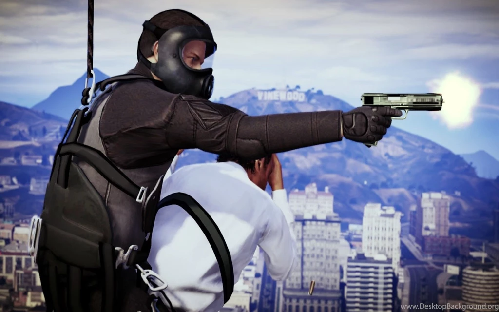 Gta 5 (id: 43819) – BUZZERG