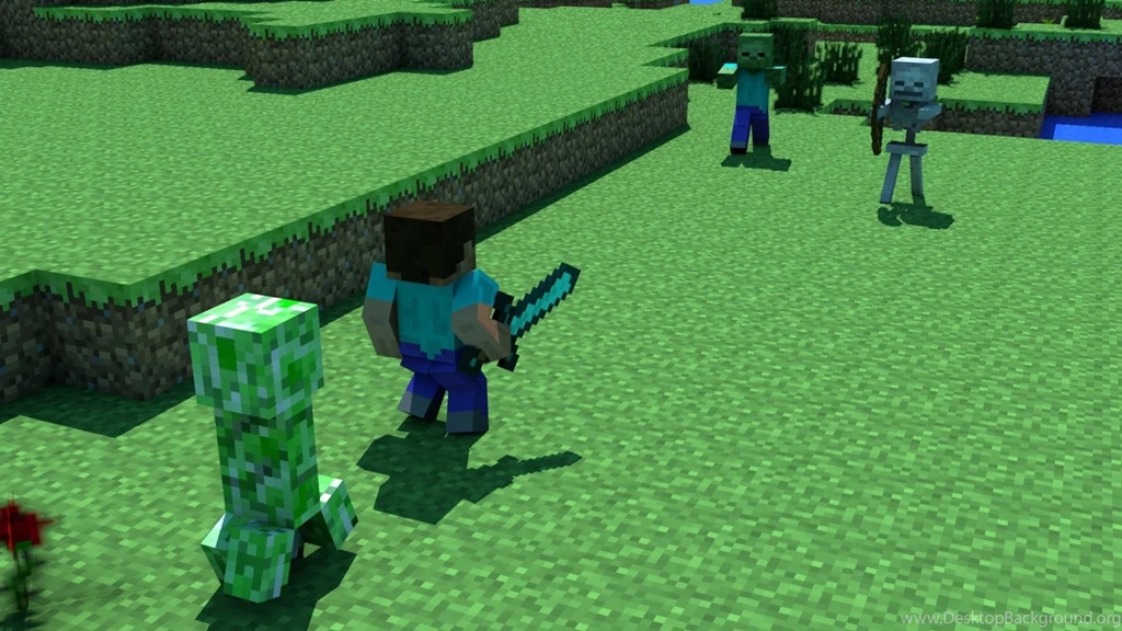 Minecraft Enderman Wallpapers Full HD
