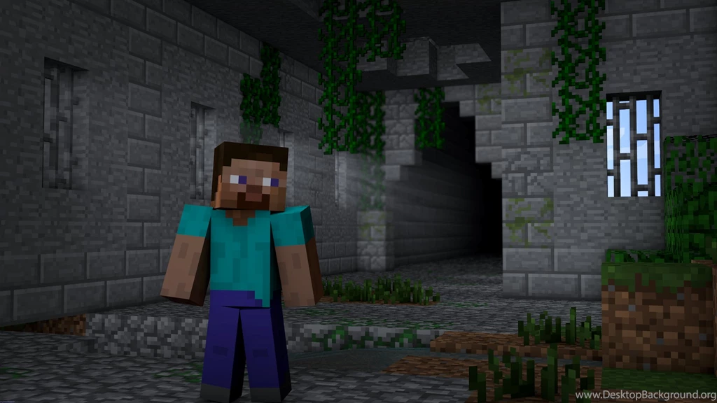 Minecraft Steve By Funcreep On DeviantArt