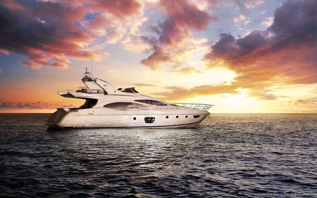 96 Yacht HD Wallpapers