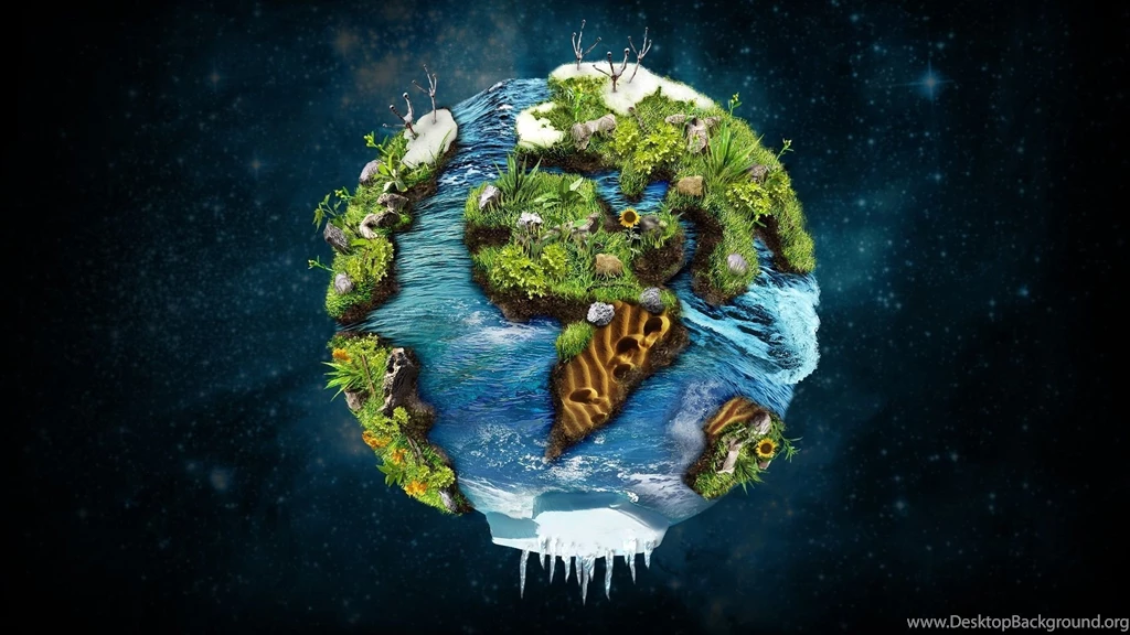 Planet Earth Wallpapers Hd ~ Toptenpack.com