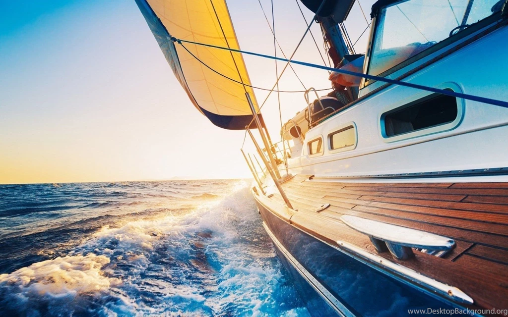 Free Yacht Wallpapers