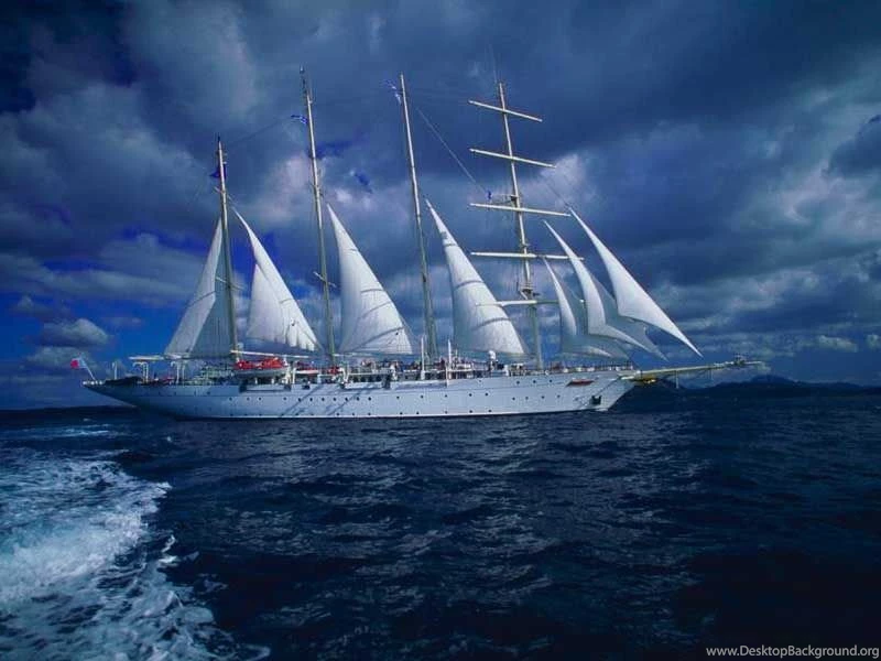 Yacht Charters In Greece: Yacht Wallpapers And Pictures