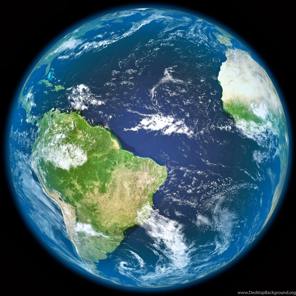 Images Of Earth From Space