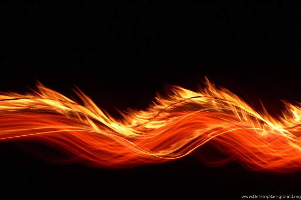 Fire Abstract Wallpapers HD K90