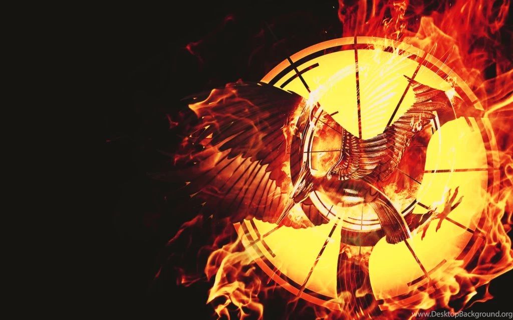 Catching Fire Wallpapers