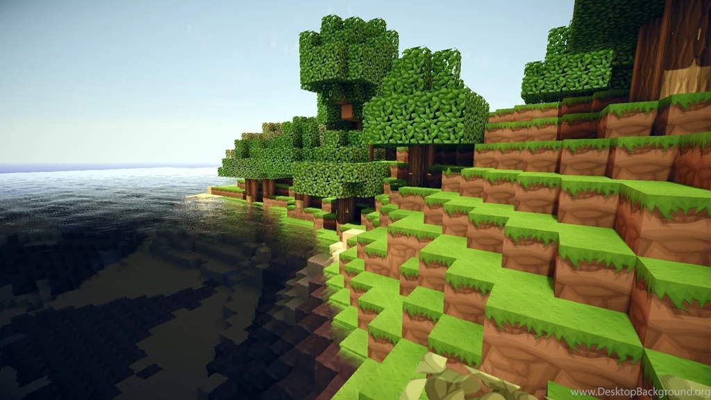 Minecraft Wallpapers