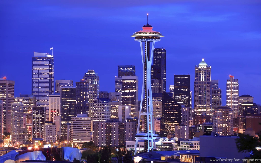 Seattle Desktop