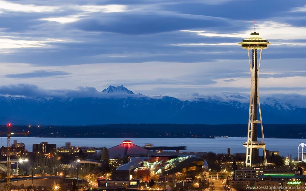 Seattle Washington Wallpapers 6526 2560x1600 Px ~ WallpaperFort.com