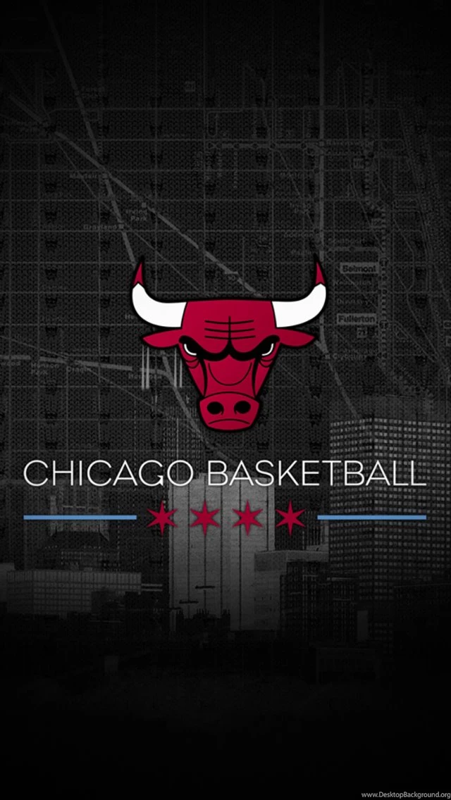 Bulls iPhone 5 Wallpapers (640x1136)