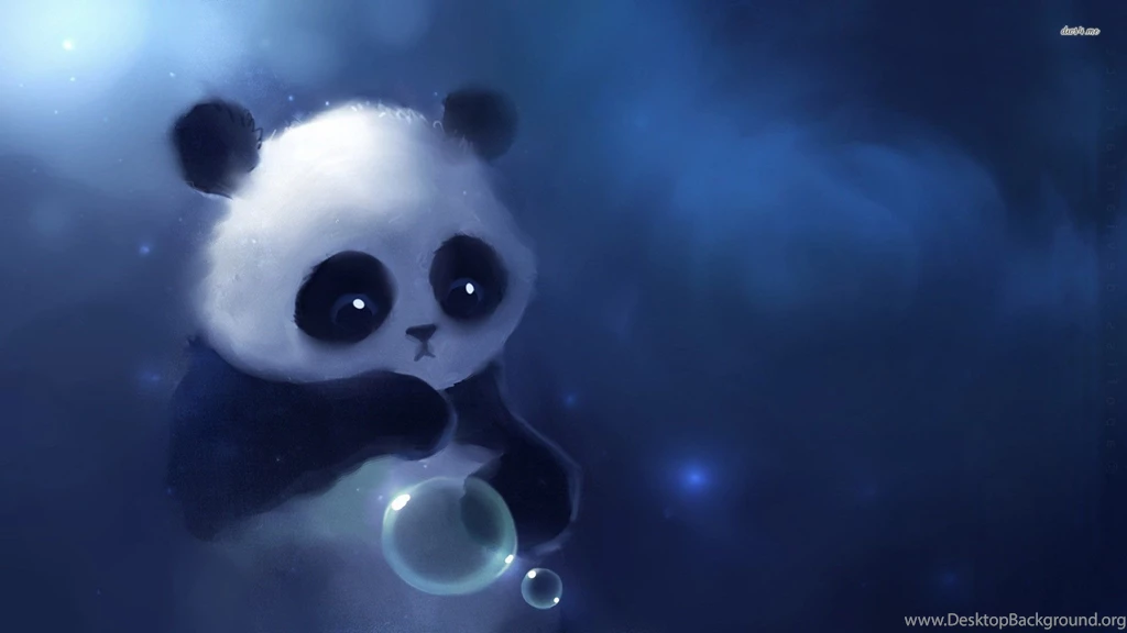 Cute Panda Backgrounds