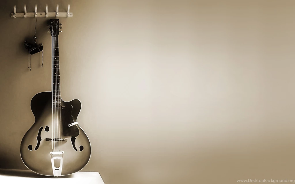 Guitar Wallpapers Desktop
