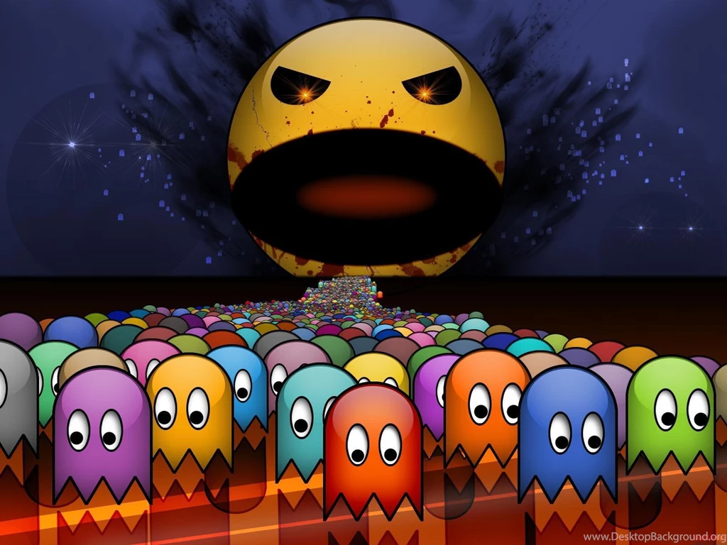 Pacman Wallpapers