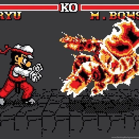 Super Fighter World