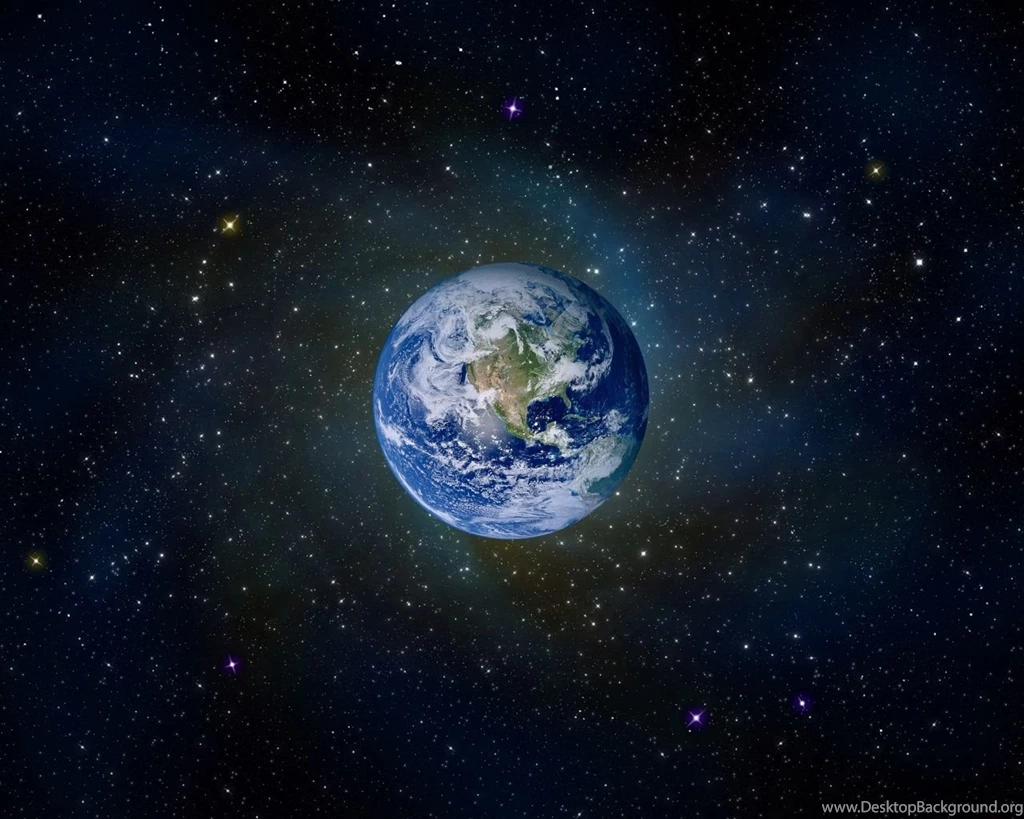 1280x1024 Earth From Space Wallpapers