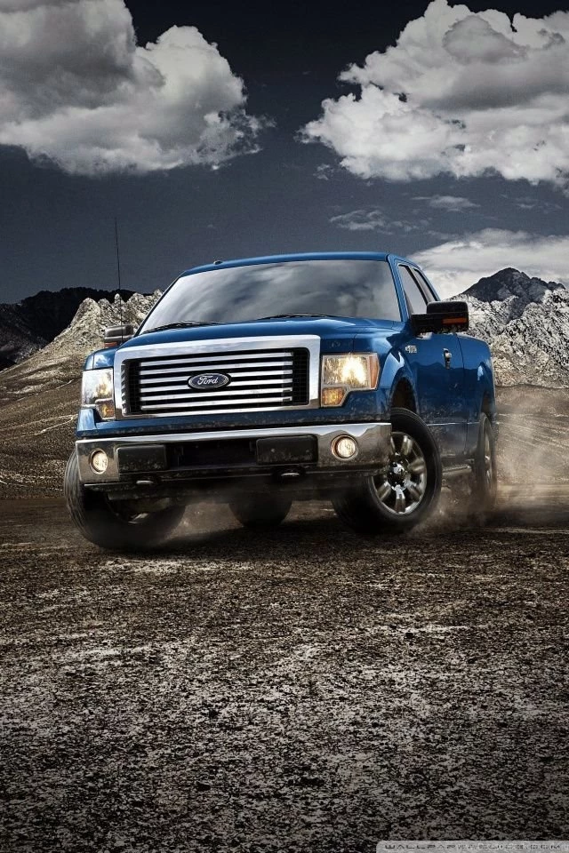 Ford F150 HD Desktop Wallpapers : Fullscreen : Mobile : Dual Monitor