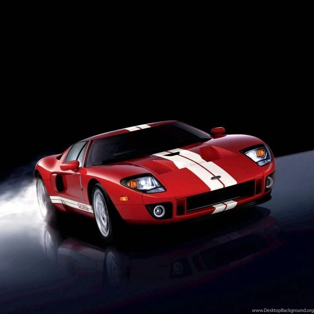 Ford GT iPad Wallpapers Download