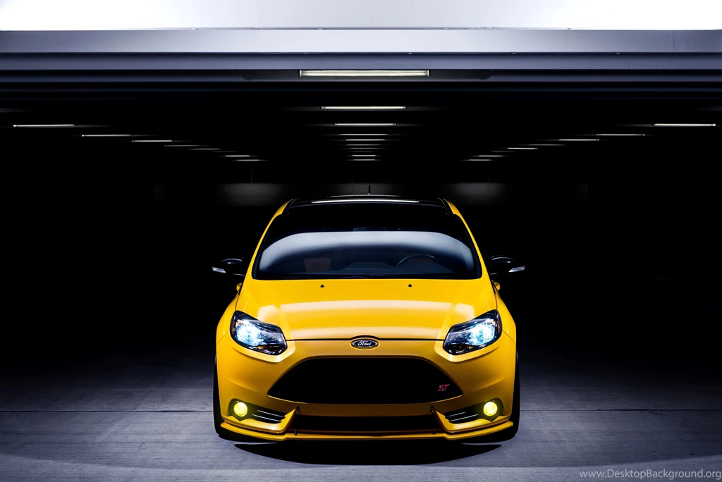 Ford Focus St iPhone Wallpapers Image