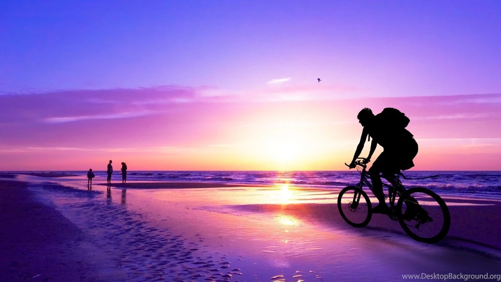 Tropical Beach Sunset Wallpaper 1080p.jpg