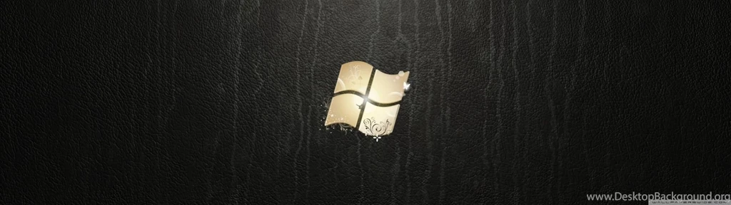 Windows 7 Ultimate Leather HD Desktop Wallpapers : Fullscreen ...