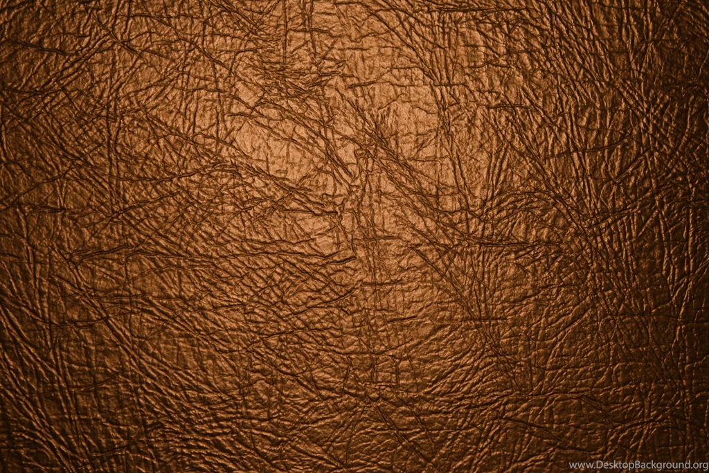 Brown Leather Texture Close Up Picture