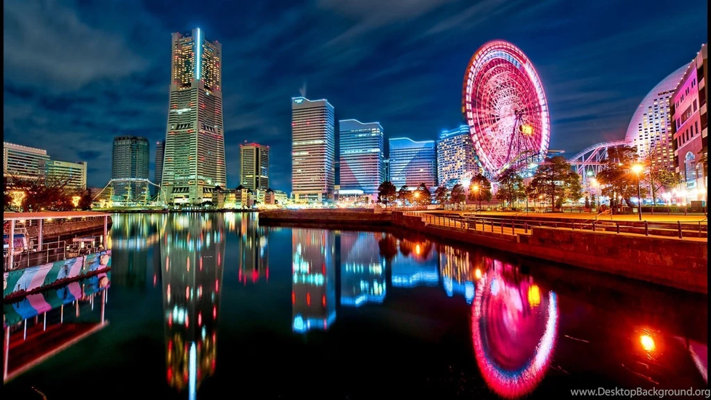 How About A Holiday In Japan?
