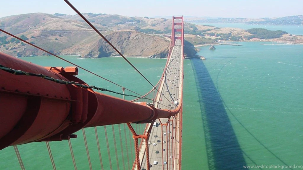 Golden Gate Bridge, San Francisco