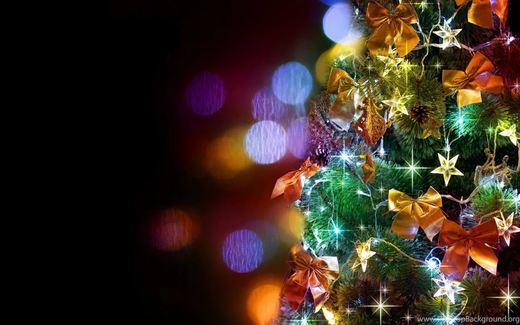 1440x900 Christmas Tree Wallpapers
