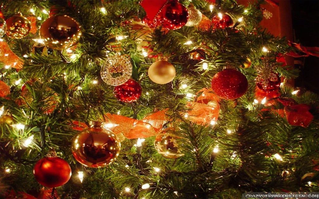 Christmas Balls Wallpapers Crazy Frankenstein