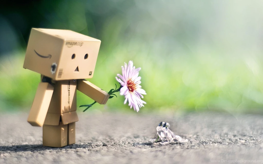 Danboard Wallpapers