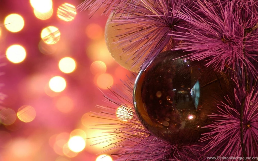 1440x900 Christmas Lights Desktop PC And Mac Wallpapers