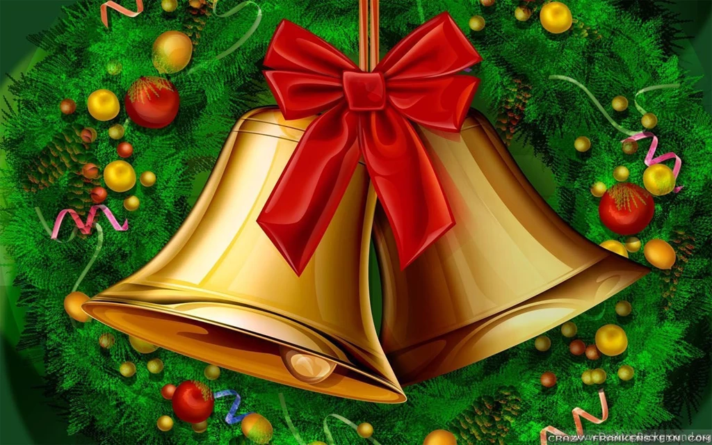 Christmas Bells Wallpapers Crazy Frankenstein