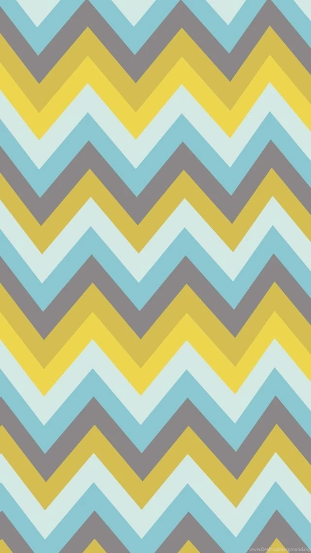 Free iPhone Wallpapers Chevron Spring Talaz