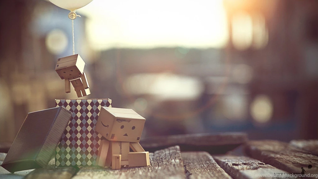Danboard Wallpapers