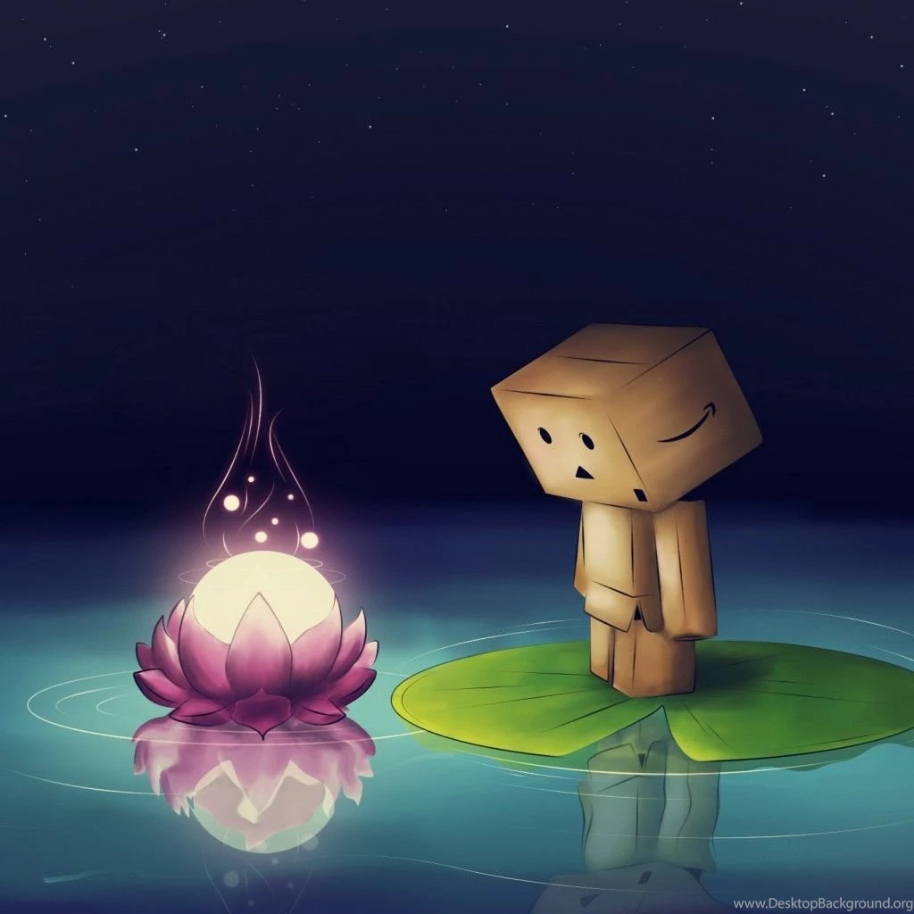 Danboard iPad Wallpapers