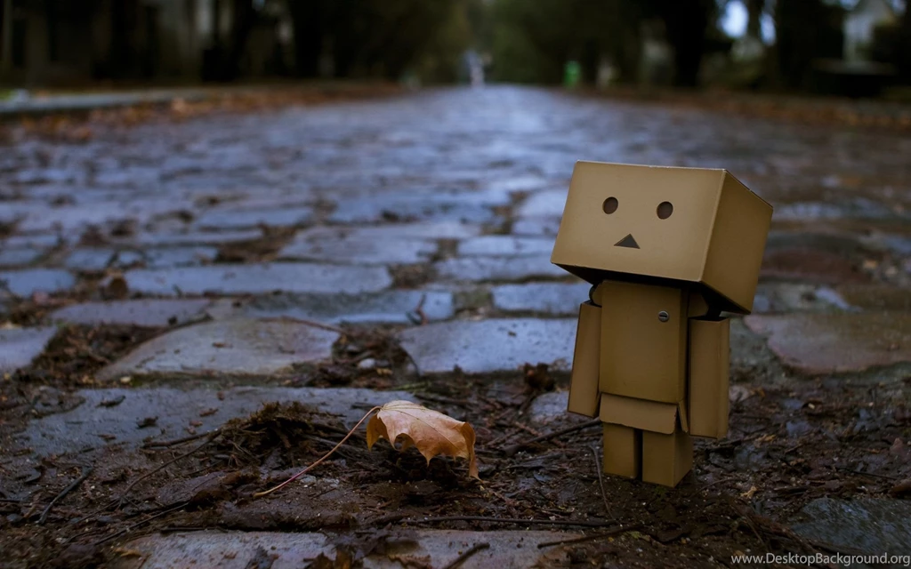 Widescreen Danboard Wallpapers : Danboard Figure, Yotsuba Danboard ...