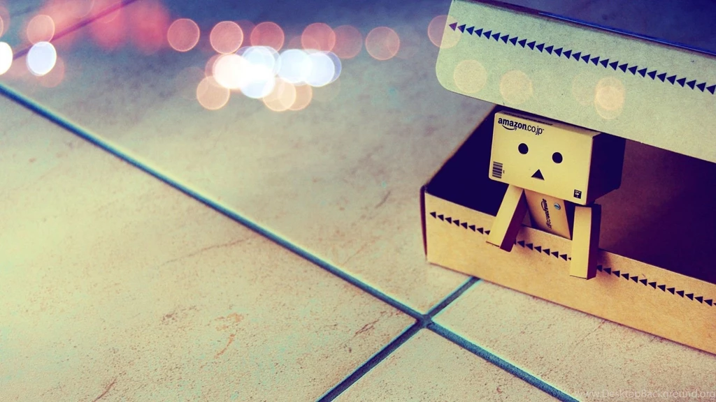 HDscreen: Danboard Desktop Bakcgrounds