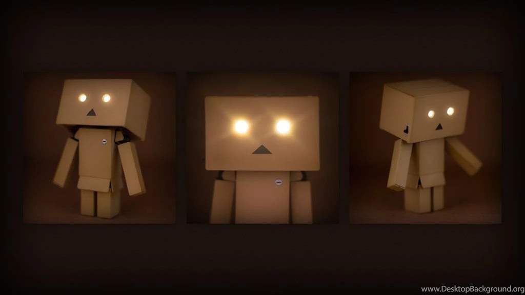 Danboard Triptych Wallpapers By PoshPhotos On DeviantArt